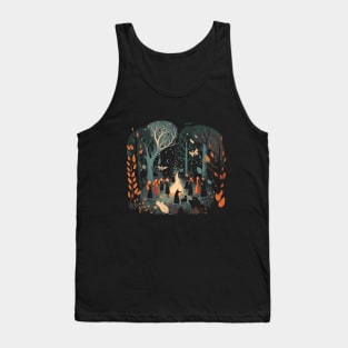 Coven of Witches Tank Top